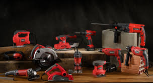 Manutenção em ferramentas elétricas
