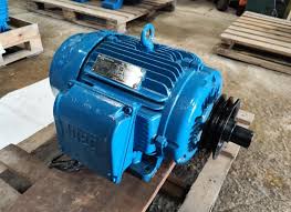 Rebobinamento de motores elétricos